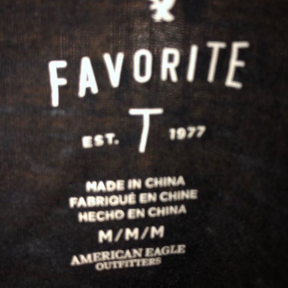American Eagle Women’s Shirt - Picture 3 of 3